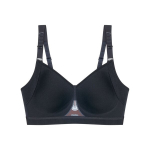 Triumph Triaction Gravity Lite P EX naiste spordirinnahoidja, must