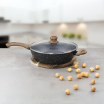 Ambition praepann kaanega, 28 cm