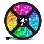 Helendav  RGB LED Riba