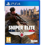 Arvutim&auml;ng Sniper Elite Resistance Playstation 4 PS4 m&auml;ng