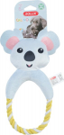 Pehme m&auml;nguasi koertele Zolux Koala, 27 cm, sinine