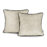 AmeliaHome dekoratiivsed padjap&uuml;&uuml;rid Velvet, 2 tk