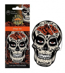 &Otilde;huv&auml;rskendaja Kolju Aroma Dia De Los Muertos Silver Tatoo