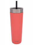 Termotops k&otilde;rrega Contigo Luxe Tumbler 720 ml &ndash; Coral