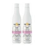 Alfaparf Yellow Liss Shampoo 500ml + Conditioner 500ml