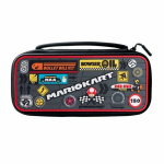 PDP kaitse&uuml;mbris Travel Plus Case Nintendo Switch, Mario kart