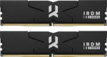 Operatiivm&auml;lu (RAM) GOODRAM m&auml;lu Memory DDR5 IRDM 32GB(2x16GB) 5600MHz CL36 Black