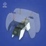 Laadimisjaam - FRTEC - PS5 - Samal ajal laadimine - USB Type-C - &Uuml;hildub Edge