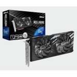 Graafikakaart - ASRock - A750 CHALLENGER SE - 8 GB - GDDR6 - Vaikne jahutus
