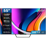 Televiisor QLED 4K teler - METZ - 55MQD7500Z - 55 tolline - Nutitelevisioon - HDR10+