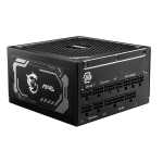 Toiteallikas Toiteplokk MSI 306-7ZP9A11-CE0 80 Plus Gold