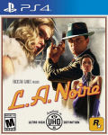 Arvutim&auml;ng L.A. Noire Playstation 4