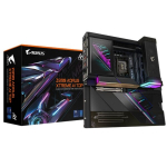 E-ATX emaplaat - GIGABYTE - Z890 AORUS XTREME AI TOP - Socket 1851 - Wi-Fi 7 - DDR5 SDRAM
