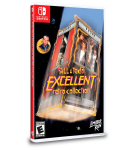 Arvutim&auml;ng Bill & Ted's Excellent Retro Collection (Import) - Nintendo Switch
