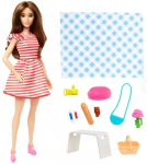 Barbie&reg; Pariisi reisinukk