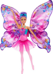 Nukk Barbie Dreamtopia Mattel HXJ10