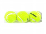 Tennisepallid, 3 tk