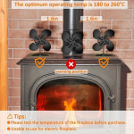 Ventilaator 4 laba