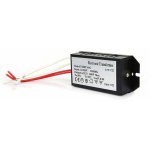 Pingemuundurid, elektrooniline trafo - 220 V kuni 12 V pingemuundur, 160 W intelligentne toitedraiver