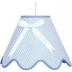 Ripplamp Candellux Lola​, sinine