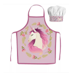 Unicorn Garden laste esiliinide 2-osaline komplekt