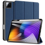 Nahast &uuml;mbris Dux Ducis Domo Tri-Fold PU, Xiaomi Pad 7 / 7 Pro 11.2'', sinine