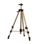 Maalimist&ouml;&ouml;riistad, alumiiniumist Pariisi molbert &ndash; 165 cm &uuml;likerge kaasaskantav p&otilde;llu- ja lauamolbert l&otilde;uendi jaoks