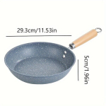 roostevabast terasest pann, 30 cm