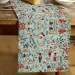 linane lauajooks, 33 cm * 91 cm / 13 colių * 36 colių