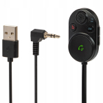2in1 Bluetooth saatja ja vastuv&otilde;tja autole mini Jack & USB