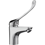 Valamussegisti Kuchinox Madera Medical, BQM_02MD, Chrome