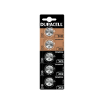 Duracell Lithium CR2032 aku, 5 tk