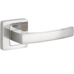 Siseukse link Kuchinox ARIA II, KA2_100A, Satin/Chrome