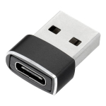 Adapter alates Type-C kuni USB must
