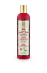 NATURA SIBERICA Super Siberica &scaron;ampoon v&auml;rvitud juustele 400ml
