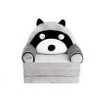 Pehme laste pl&uuml;&uuml;sist tugitool XXL 3in1 "Lemur"