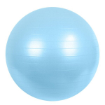Muud fitness tooted, j&otilde;usaali jooga harjutuspall, jooga treeningpall, jooga fitnessi p&otilde;hitreening, sinine-55 cm