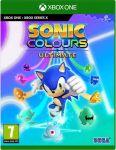 Sonic Colours Ultimate Xbox ON