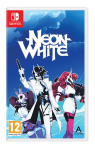 Arvutim&auml;ng Neon White - Nintendo Switch