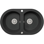 Graniidist k&ouml;&ouml;givalamu Laveo Dafne SBD_720T, Black