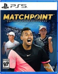 Arvutim&auml;ng Matchpoint: Tennis Championships - Legends Edition (Import) - PlayStation 5