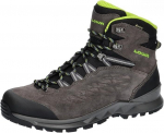 MEESTE JALAN&Otilde;UD EXPLORER II GTX anthracite/ lime, Lowa 210760