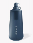 LifeStraw Peak Series kokkuklapitav pigistamispudel 1L MOUNTAIN_BLUE, LSPSF1MBWW