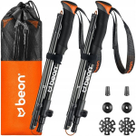 Kokkupandavad matkakepid BEON