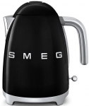 Veekeetja Smeg KLF03BLEU 50`ndate stiil, must