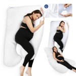 Raseduspadi, 100x150 cm, valge