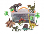 M&auml;ngukomplekt Dino Paradise