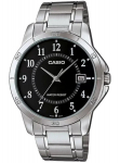 Kell meestele CASIO MTP-V004D-1B (zd047d) + BOX TAY14614