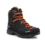 Matkasaapad meestele Salewa MTN Trainer 2 Mid GTX m, mustad
