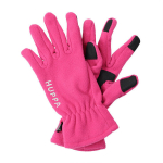 Huppa Laste fliiskindad AAMU, fuchsia
